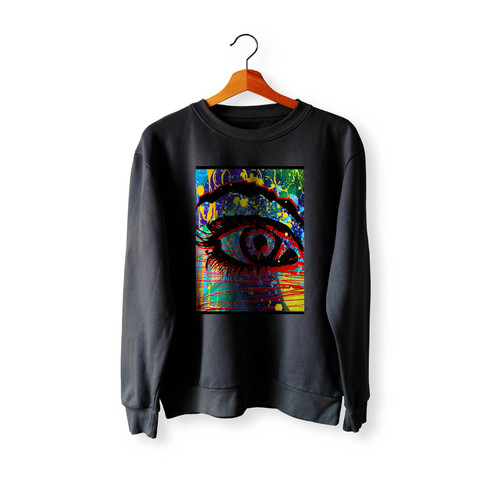 Ocularity Crewneck Sweatshirt Sweater