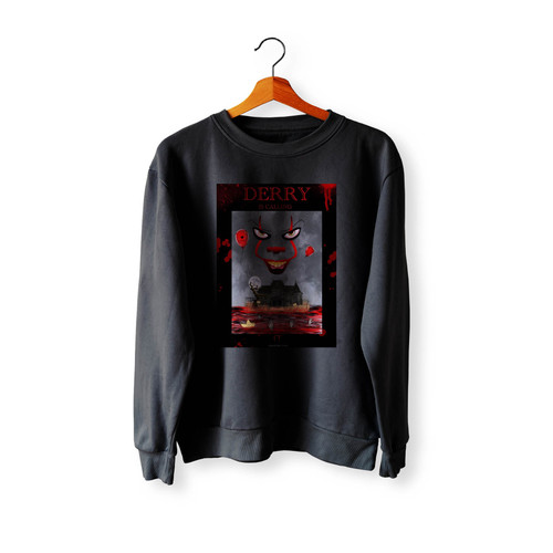 My Derry Is Calling Crewneck Sweatshirt Sweater