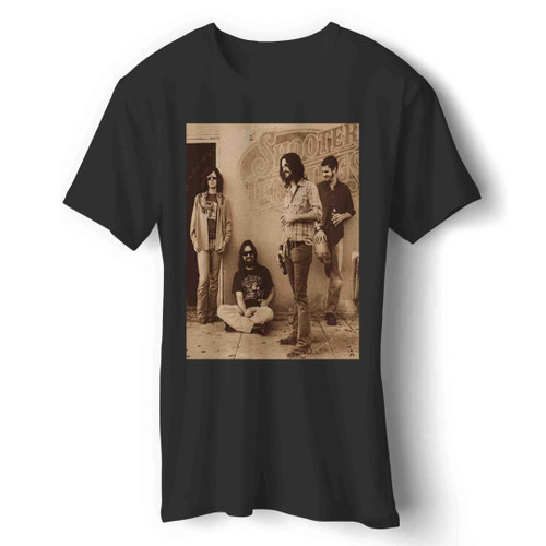 Shooter Jennings Put The O Back In Country Man's T-Shirt