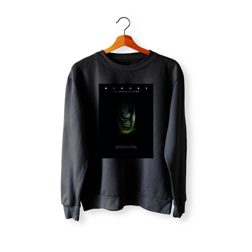 Memory The Origins Of Alien Crewneck Sweatshirt Sweater