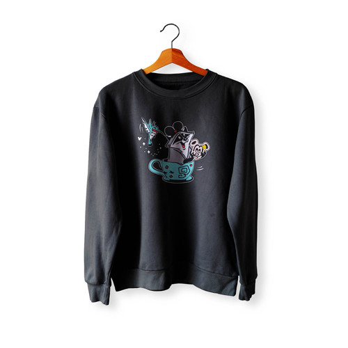Meeko And Flit Crewneck Sweatshirt Sweater