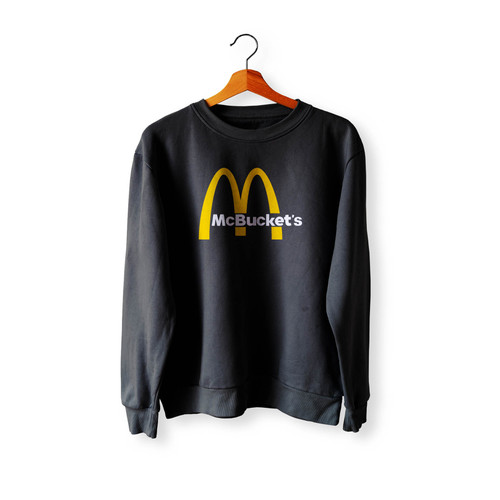 Mcbuckets Crewneck Sweatshirt Sweater