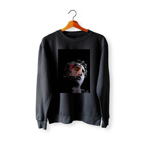 Lil Peep's Tattoos Crewneck Sweatshirt Sweater