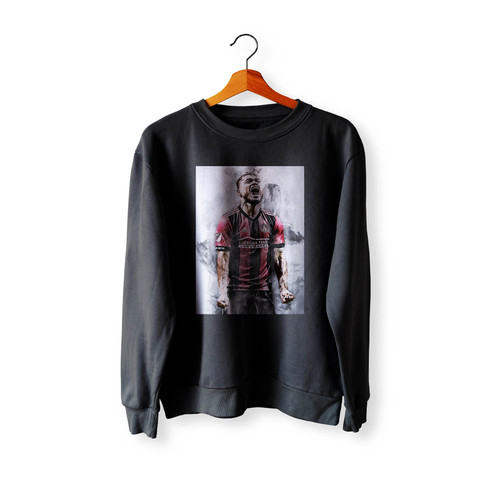 Josef Martinez Atlanta United Crewneck Sweatshirt Sweater