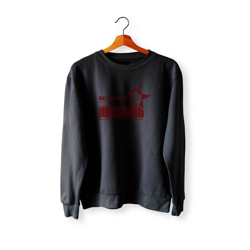John Candy Del Griffith Planes Trains & And Automobiles Crewneck Sweatshirt Sweater John Candy Del Griffith Planes Trains & And Automobiles Crewneck Sweatshirt Sweater