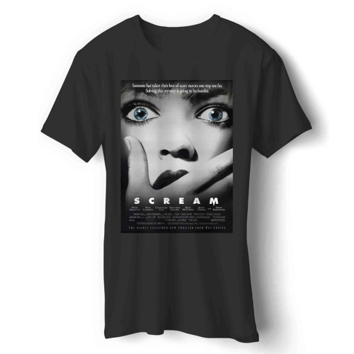 scream 1996 moMan's T-Shirt