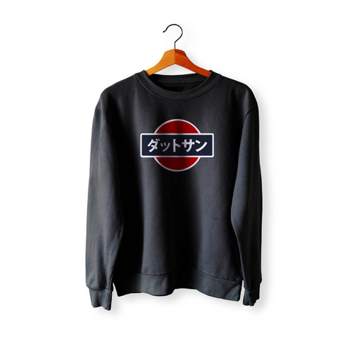 Jdm Datsun Japanese Crewneck Sweatshirt Sweater