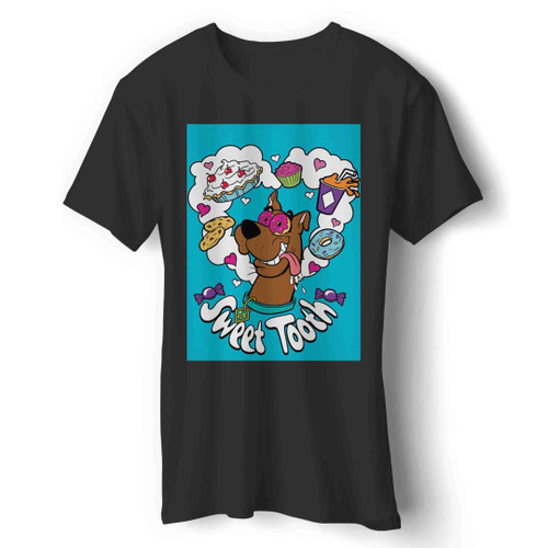 scooby doo sweet tooth Man's T-Shirt