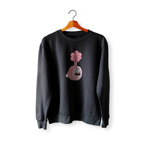I'M Plumbus Rick Crewneck Sweatshirt Sweater