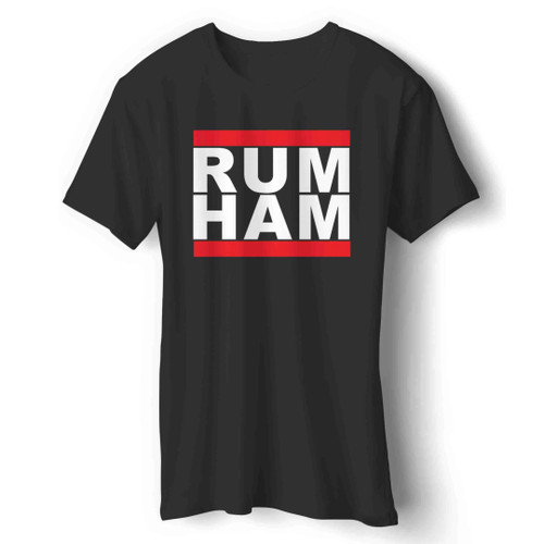 Rum Ham Man's T-Shirt