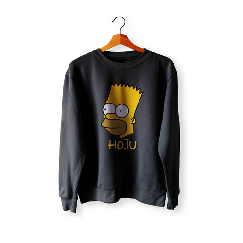 Hoju Crewneck Sweatshirt Sweater