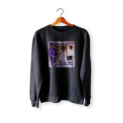 Geto Boys We Can'T Be Stopped Crewneck Sweatshirt Sweater