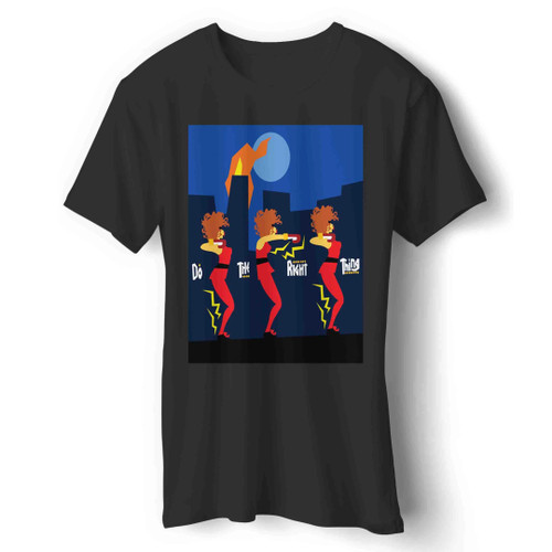 rosie perez in do the right thing Man's T-Shirt