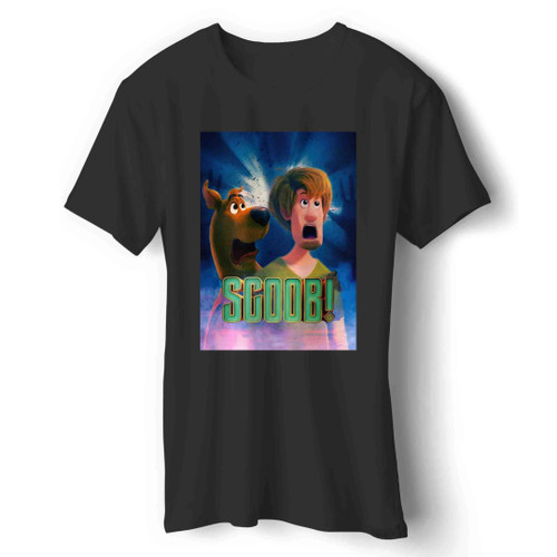 Scoob Movie Man's T-Shirt