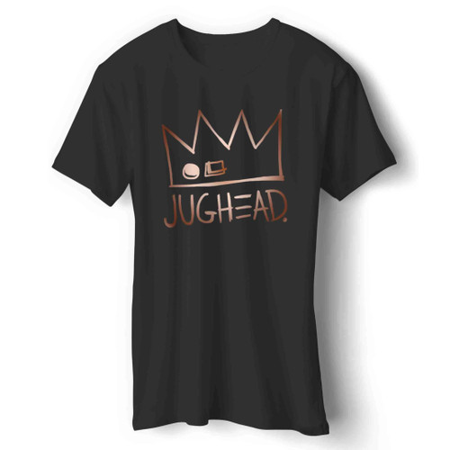 Riverdale Jughead Jones Logo Man's T-Shirt