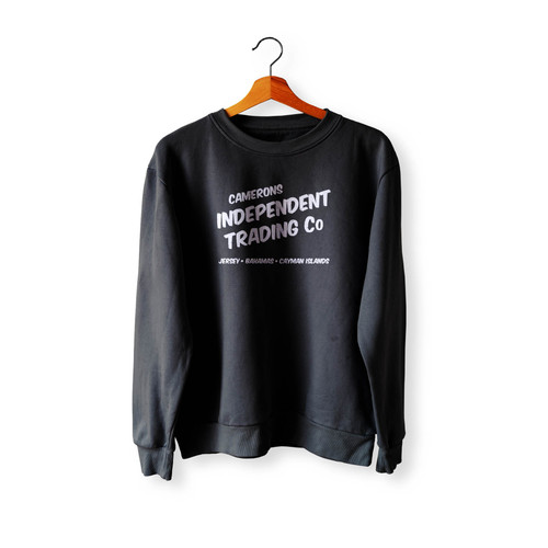 Cameron's Independent Trading Co Crewneck Sweatshirt Sweater