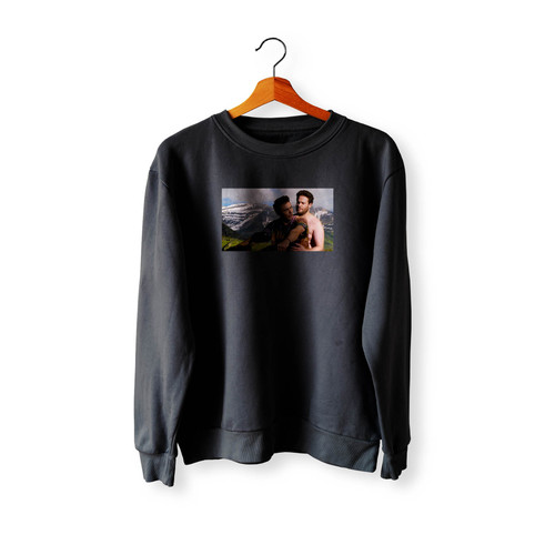 Bound Two Ode To Falling In Love Crewneck Sweatshirt Sweater