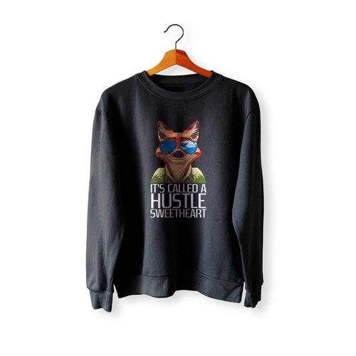 Zootopia Nick Wilde 1 Crewneck Sweatshirt Sweater