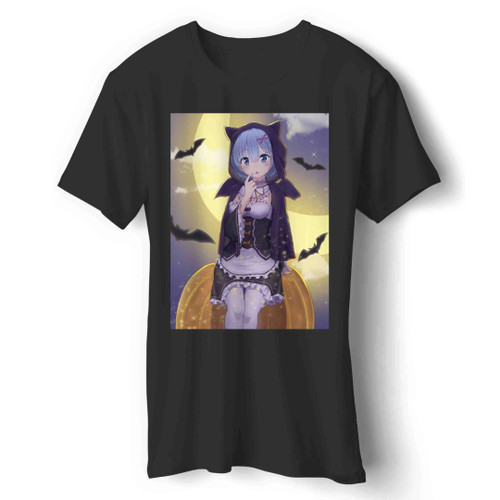 Rem Halloween Man's T-Shirt Rem Halloween Man's T-Shirt