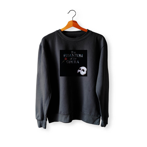 Phantom Of The Opera Crewneck Sweatshirt Sweater