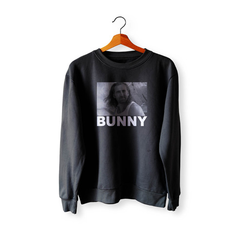Nicolas Cage Caster Troy Bunny 1 Crewneck Sweatshirt Sweater