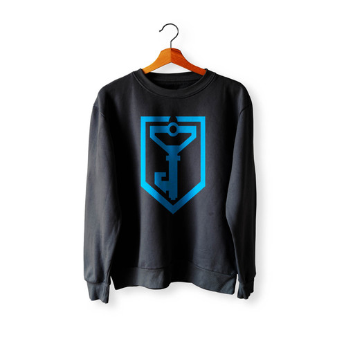 Ingress Resistance Symbol Crewneck Sweatshirt Sweater