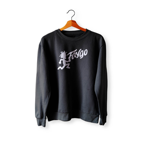 Hatchet Man Faygo Crewneck Sweatshirt Sweater