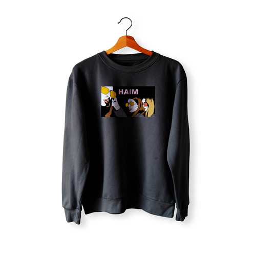 Haim Crewneck Sweatshirt Sweater