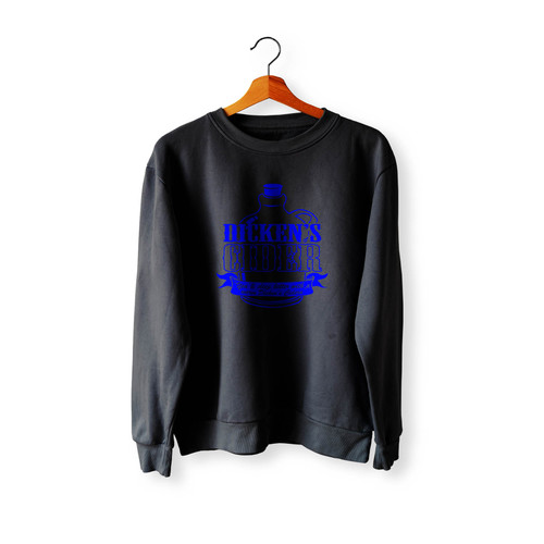 Dicken's Cider Crewneck Sweatshirt Sweater