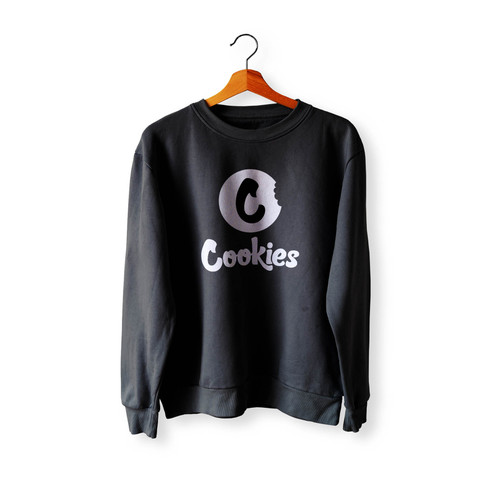 Cookies Sf Girl Scout Cookies Khalifa Kush Ti Rap Music Crewneck Sweatshirt Sweater