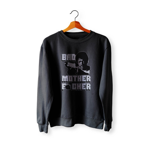 Bmf Bad Mother Fucker Crewneck Sweatshirt Sweater