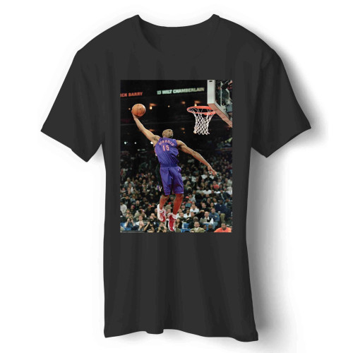 nba vince carMan's T-Shirt nba vince carMan's T-Shirt