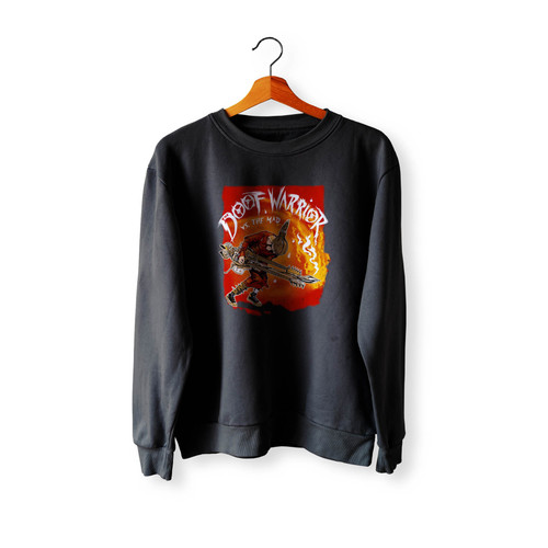 The Doof Warrior Vs The Mad Crewneck Sweatshirt Sweater