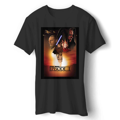 Movie The Phantom Menace Man's T-Shirt