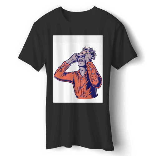 Moderat Song Album ll Man's T-Shirt