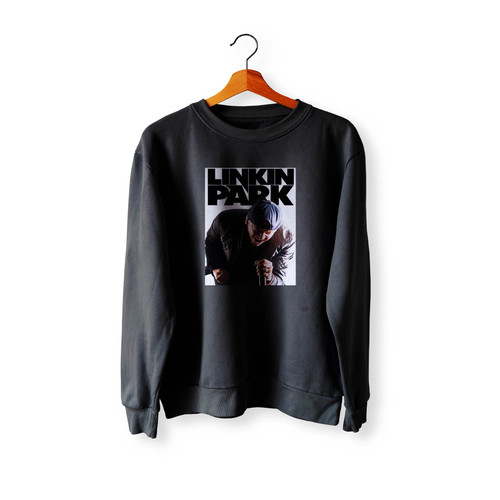 Rip Chester Bennington Linkin Park Crewneck Sweatshirt Sweater