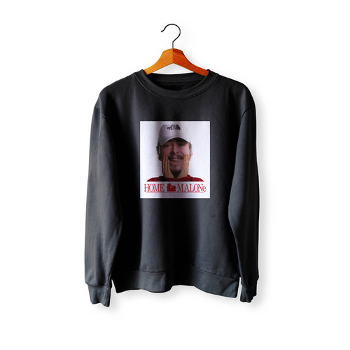 Post Malone Home Alone Inspired Crewneck Sweatshirt Sweater