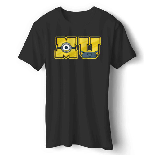 Minion University Man's T-Shirt