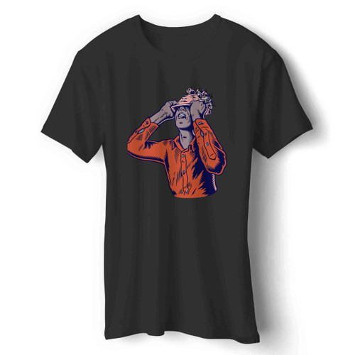 Moderat Album Cover Man's T-Shirt