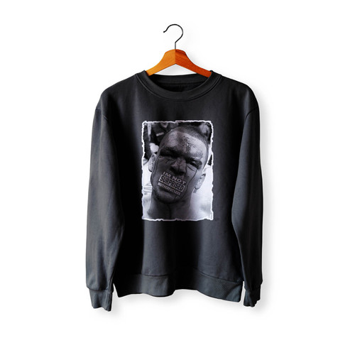 Nate Diaz I'M Not Surprised Crewneck Sweatshirt Sweater