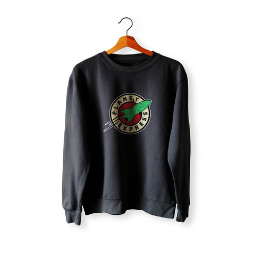 Planet Express Crewneck Sweatshirt Sweater