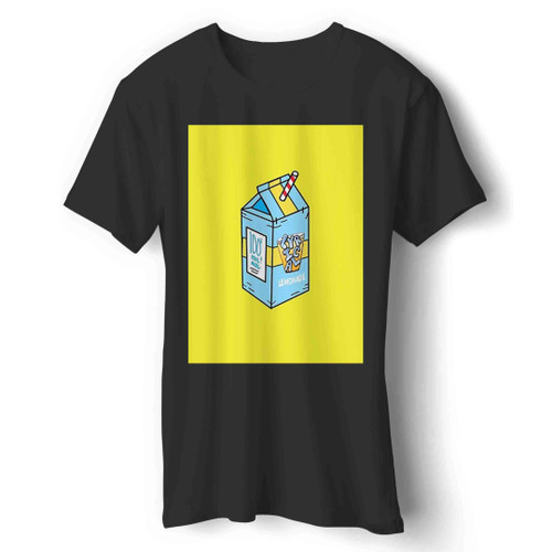 Lyrical Lemonade Real Music Man's T-Shirt