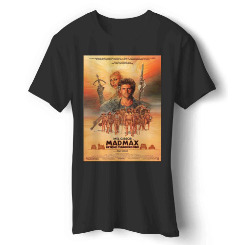 Mad Max Beyond Thunderdome Man's T-Shirt