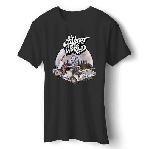Lil Uzi Vert Vs The World 2 Man's T-Shirt