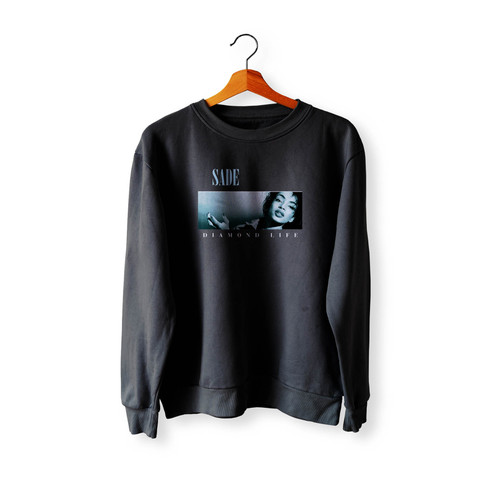 Sade Diamond Life Crewneck Sweatshirt Sweater