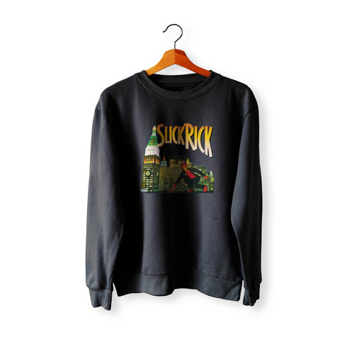 Slick Rick Crewneck Sweatshirt Sweater