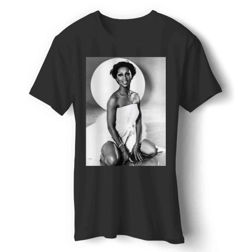 Lola Falana She Was A Showgirl Man's T-Shirt