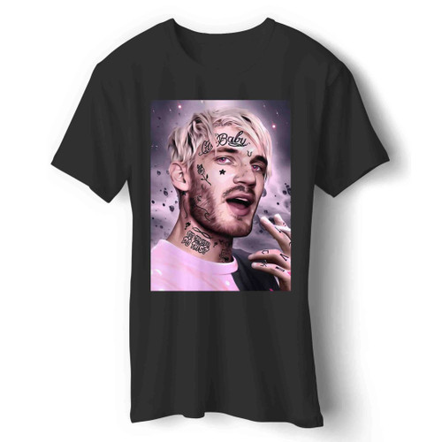 lil peep rapMan's T-Shirt