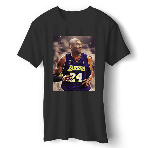 Kobe Bryant Respect Man's T-Shirt