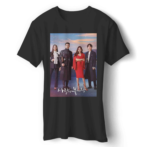 Kdrama Crash Landing On You Man's T-Shirt